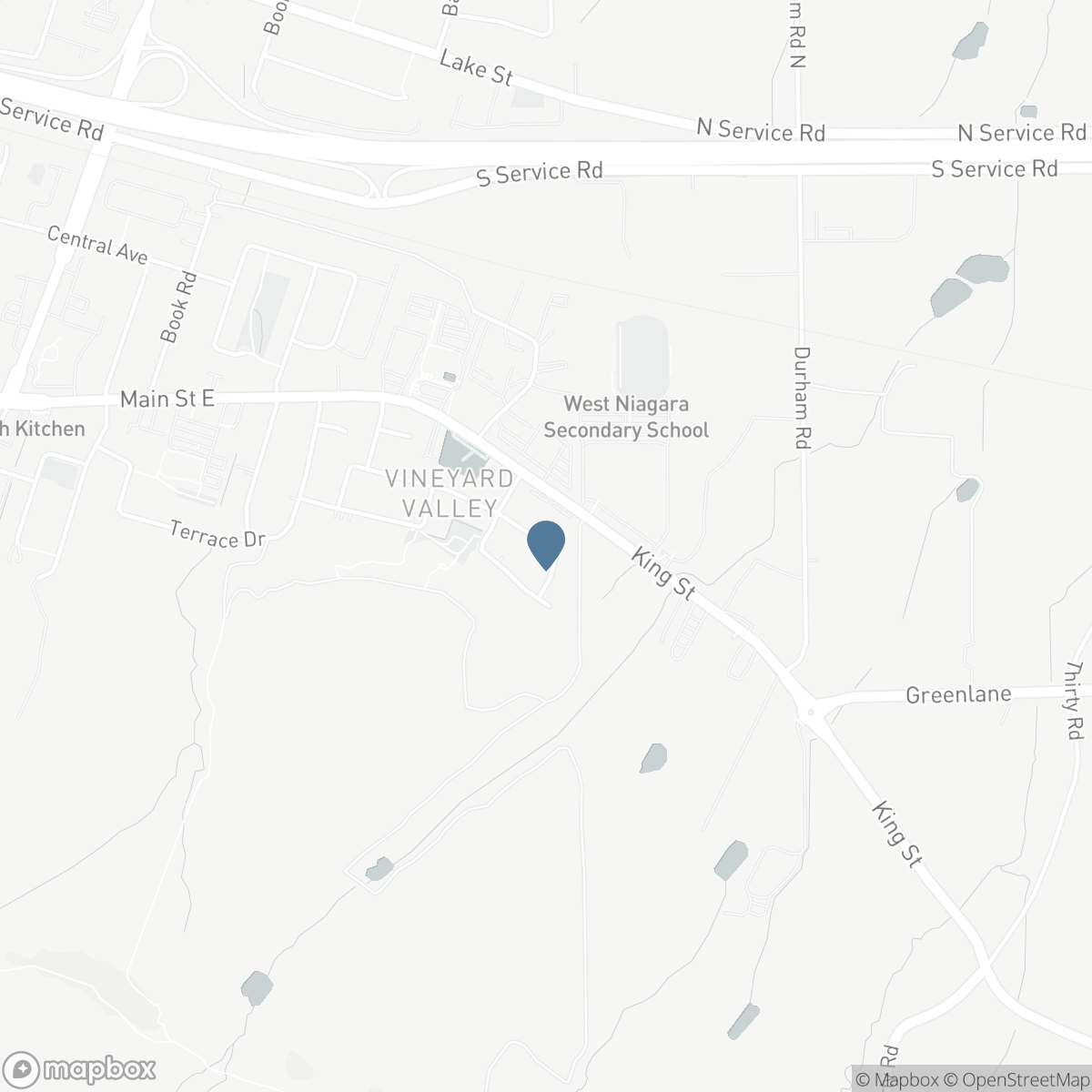 80 VINIFERA Drive, Grimsby, Ontario L3M 5S6